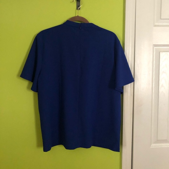 Blue blouse - Picture 4 of 4